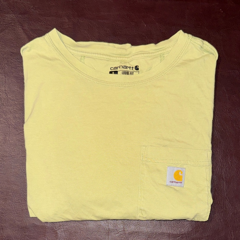 Woman’s Carhartt  Tee